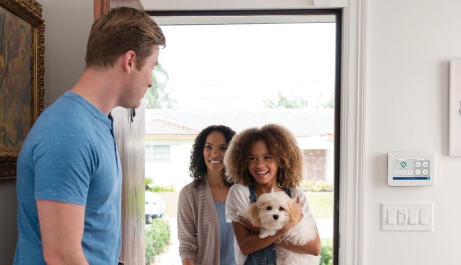 Ogden home with ADT Smart Locks